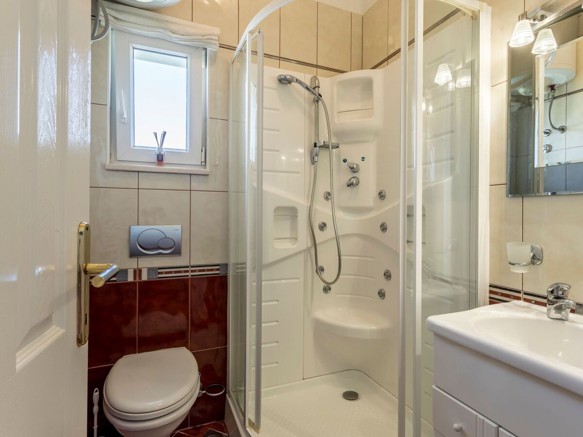 Villa Paradies auf Erden à Srinjine, 8 personnes - Photo 15