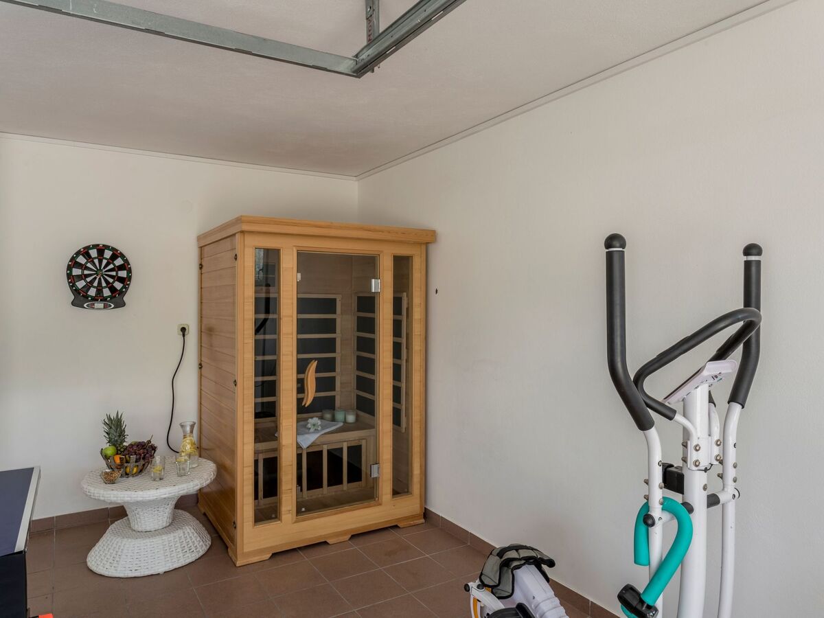 Villa Paradies auf Erden à Srinjine, 8 personnes - Photo 19