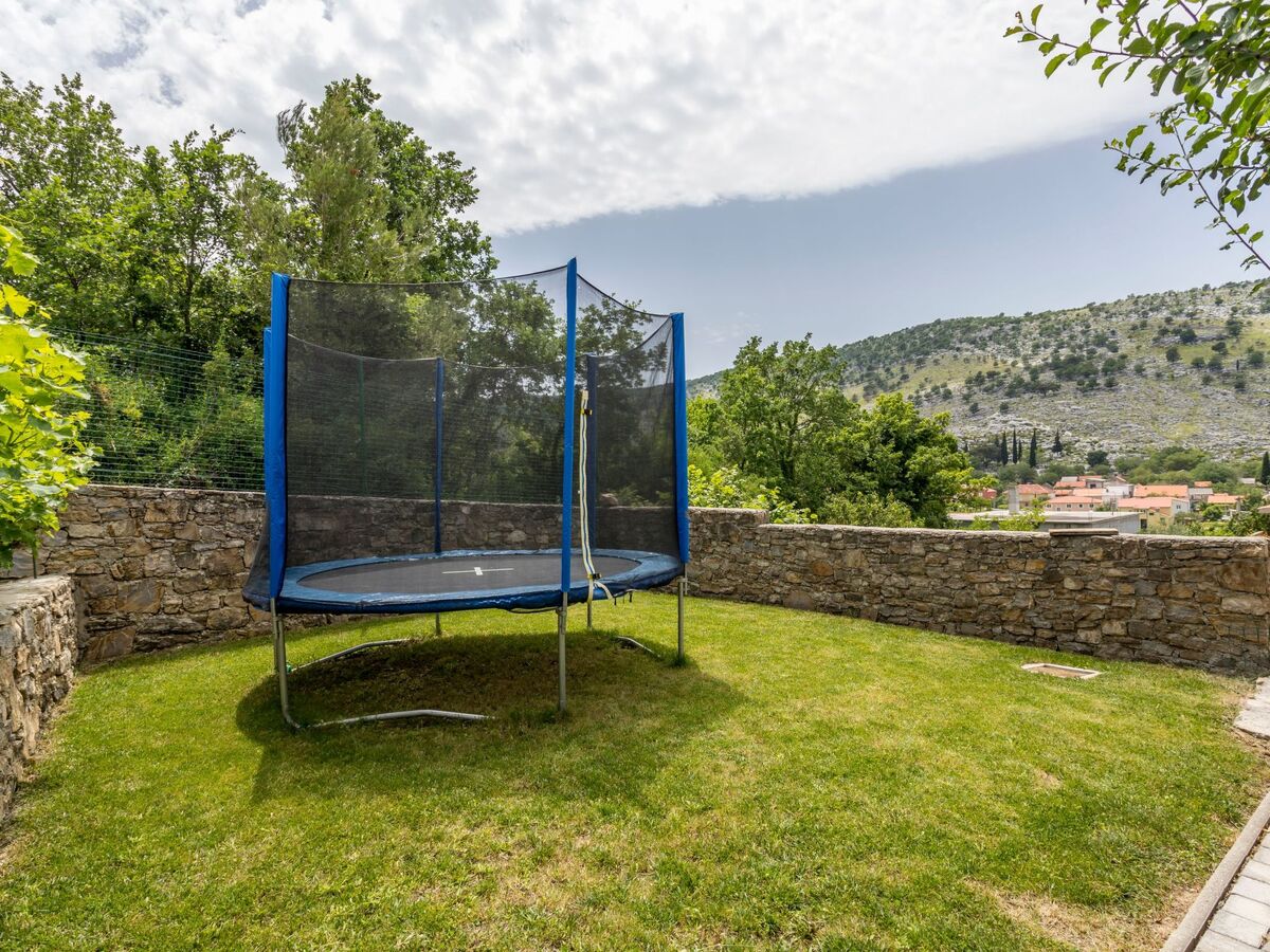Villa Paradies auf Erden à Srinjine, 8 personnes - Photo 20