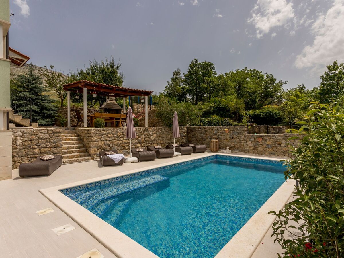 Villa Paradies auf Erden à Srinjine, 8 personnes - Photo 24