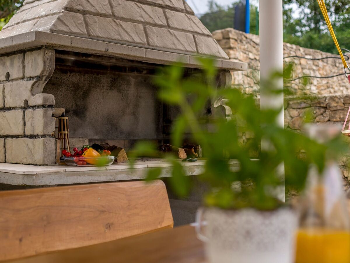 Villa Paradies auf Erden à Srinjine, 8 personnes - Photo 25