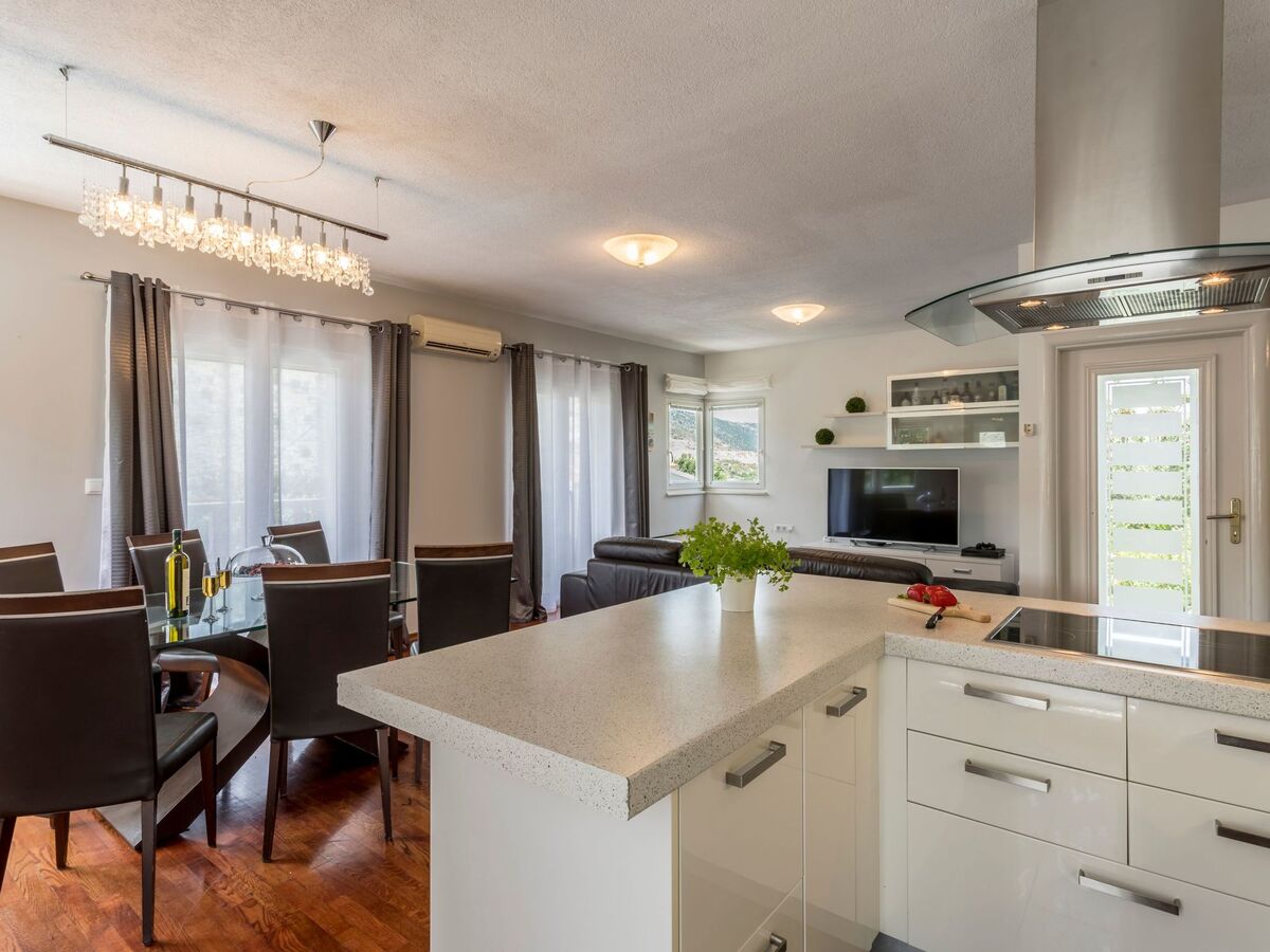 Villa Paradies auf Erden à Srinjine, 8 personnes - Photo 26