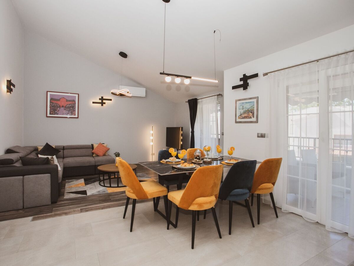 Maison Lucija : 4 chambres, jacuzzi et plage à 30 m - Photo 2