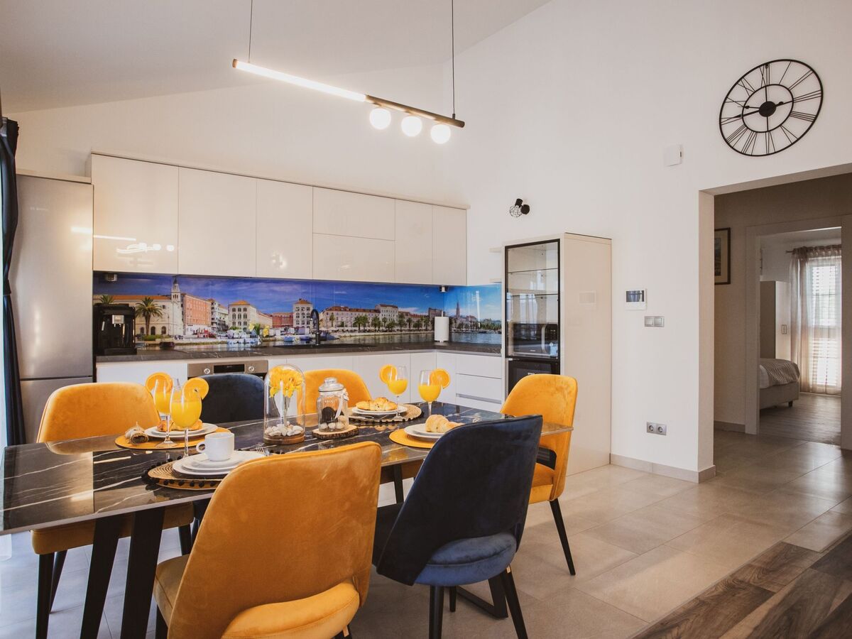 Maison Lucija : 4 chambres, jacuzzi et plage à 30 m - Photo 3