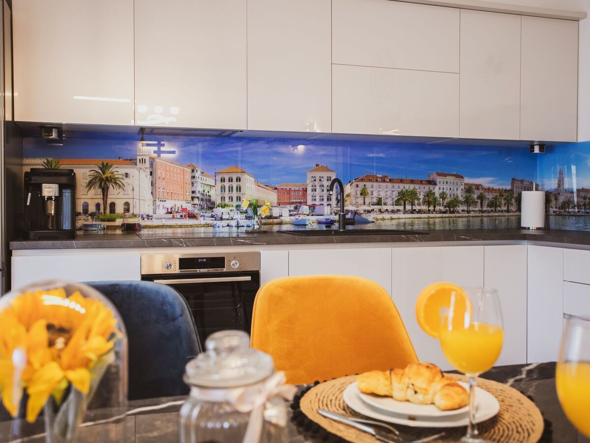 Maison Lucija : 4 chambres, jacuzzi et plage à 30 m - Photo 4