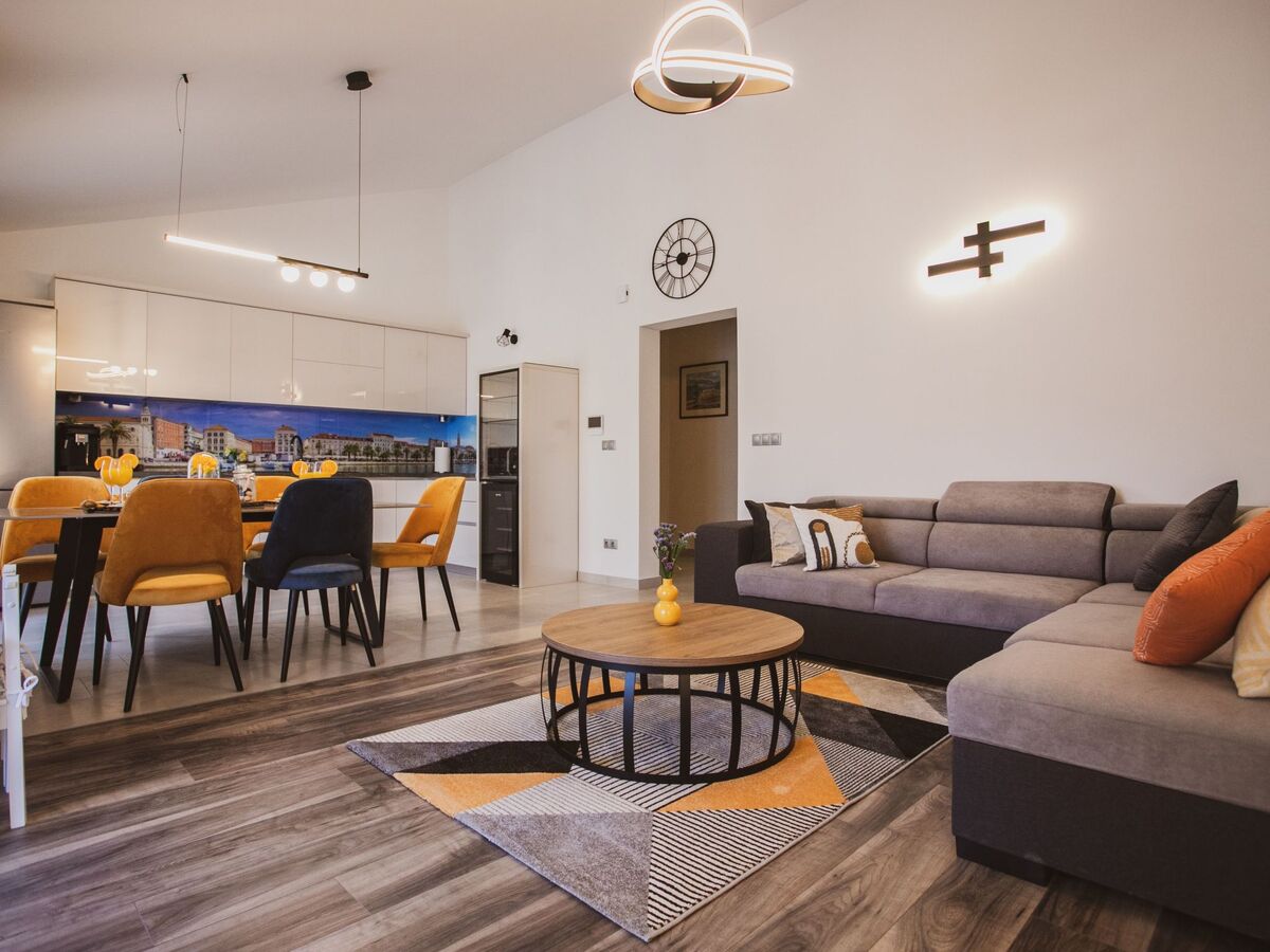 Maison Lucija : 4 chambres, jacuzzi et plage à 30 m - Photo 6