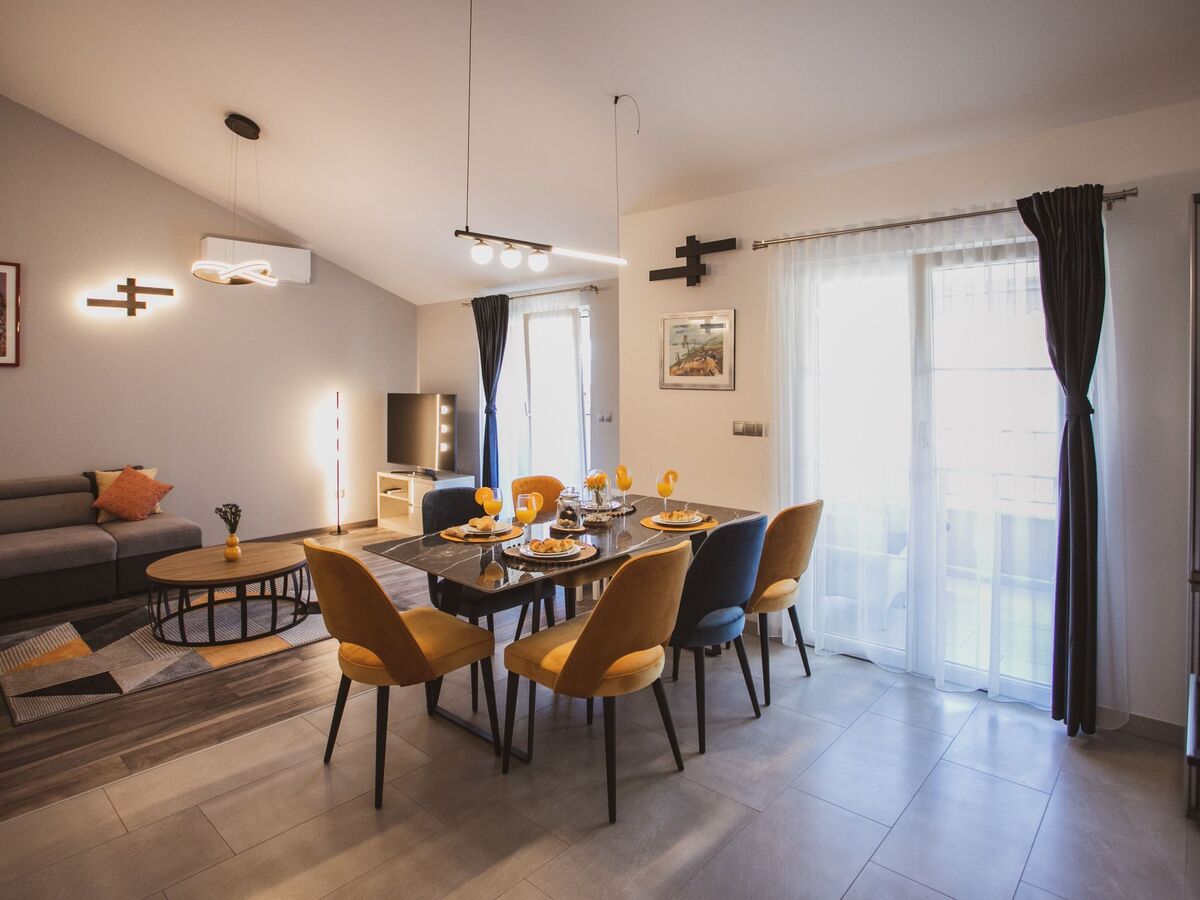 Maison Lucija : 4 chambres, jacuzzi et plage à 30 m - Photo 7