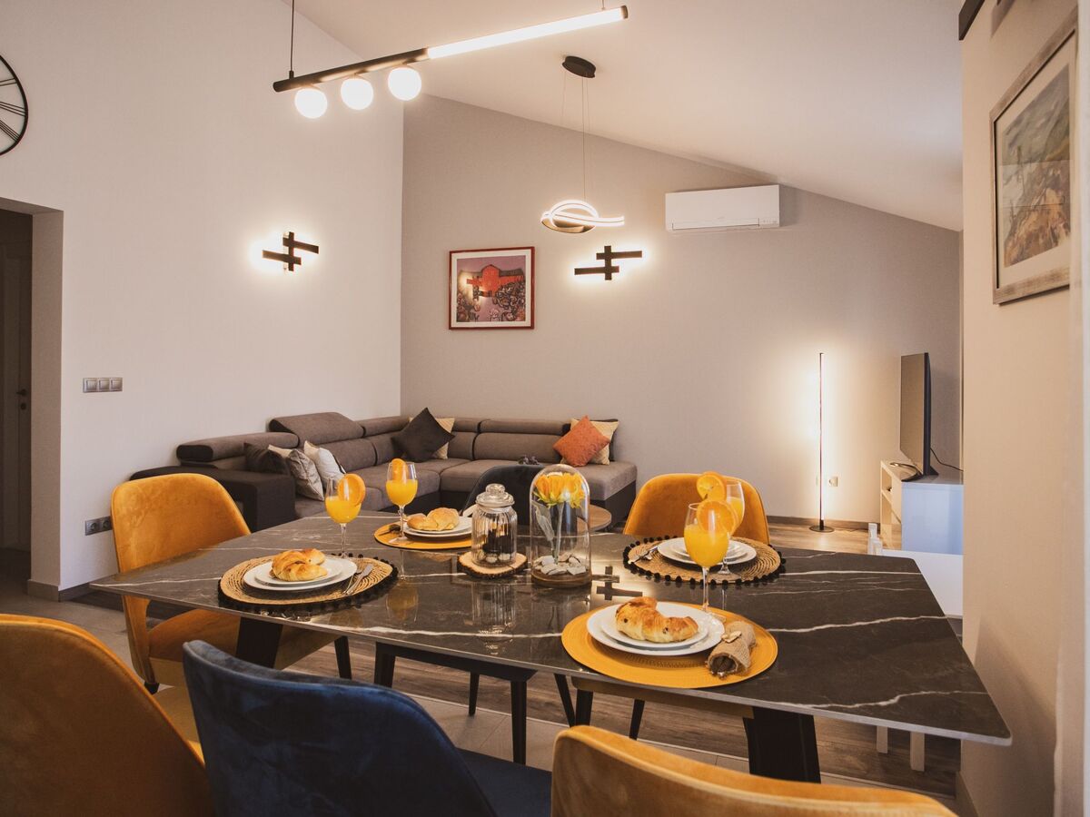 Maison Lucija : 4 chambres, jacuzzi et plage à 30 m - Photo 8