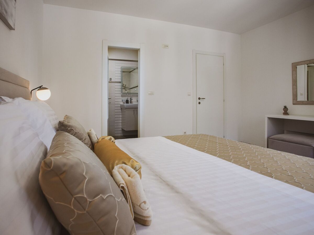 Maison Lucija : 4 chambres, jacuzzi et plage à 30 m - Photo 16