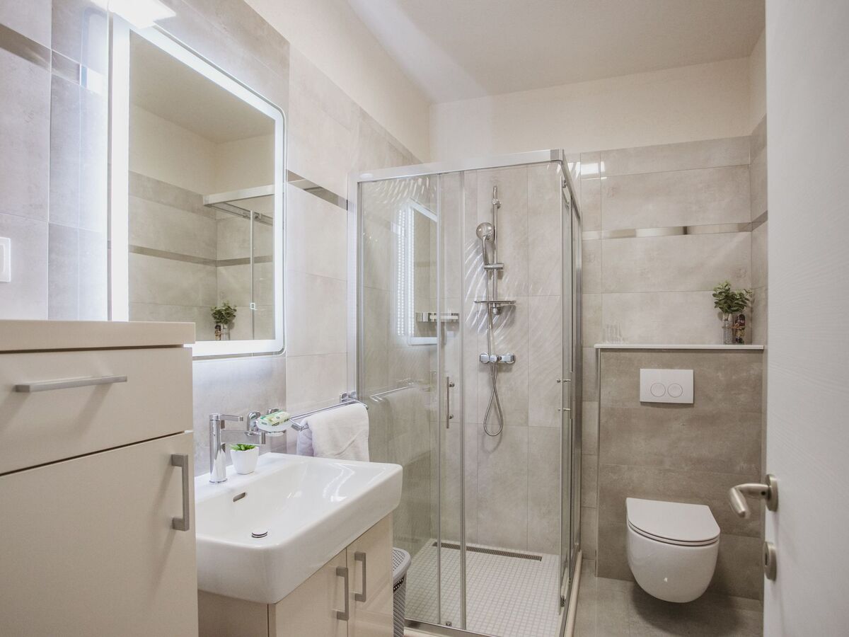 Maison Lucija : 4 chambres, jacuzzi et plage à 30 m - Photo 21