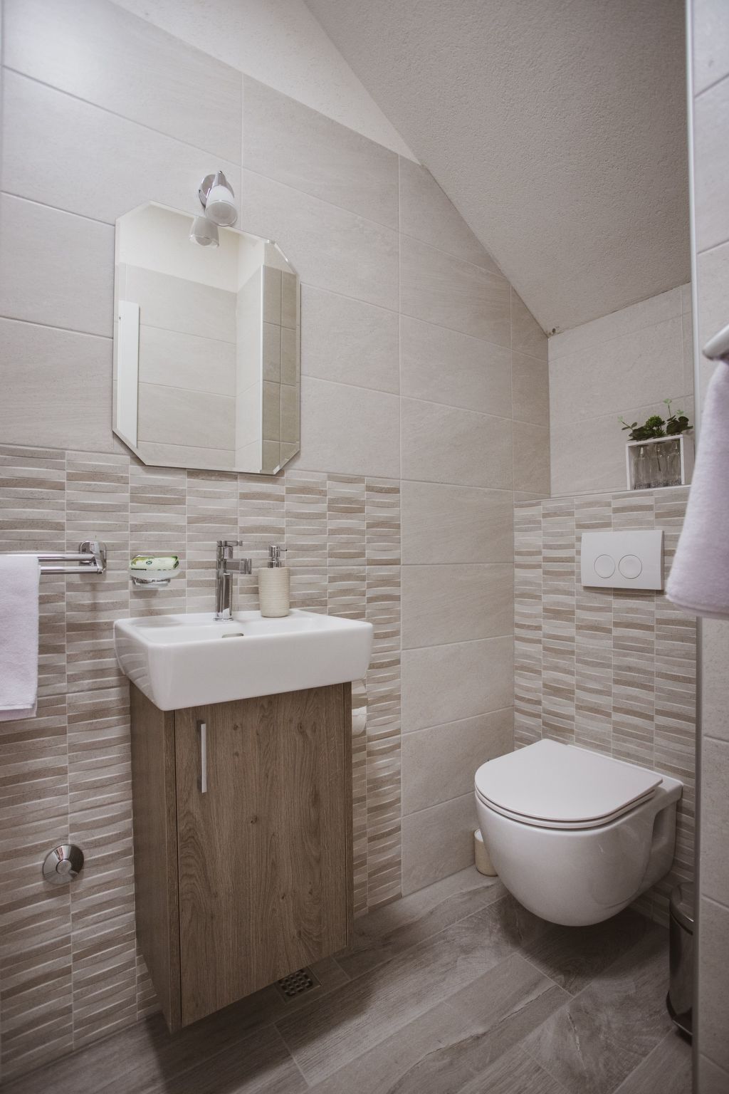 Maison Lucija : 4 chambres, jacuzzi et plage à 30 m - Photo 30