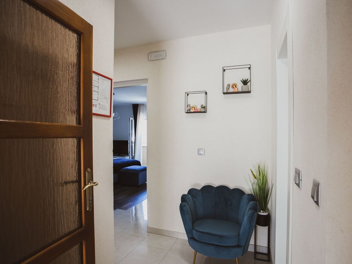 Maison Lucija : 4 chambres, jacuzzi et plage à 30 m - Photo 32