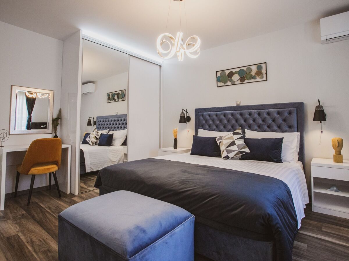 Maison Lucija : 4 chambres, jacuzzi et plage à 30 m - Photo 42
