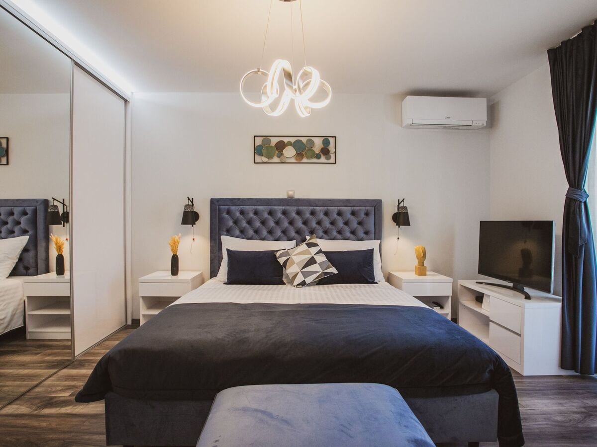 Maison Lucija : 4 chambres, jacuzzi et plage à 30 m - Photo 43