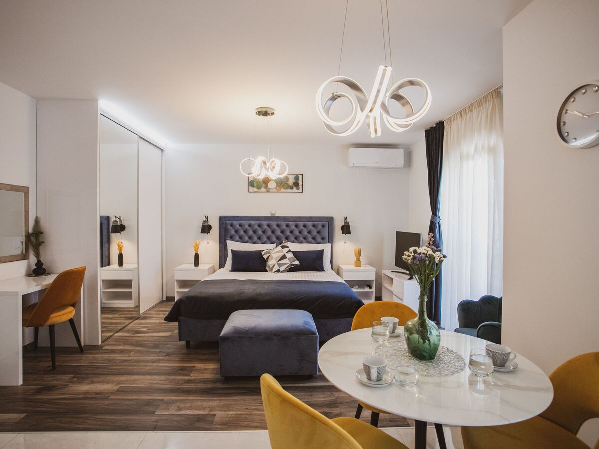 Maison Lucija : 4 chambres, jacuzzi et plage à 30 m - Photo 45