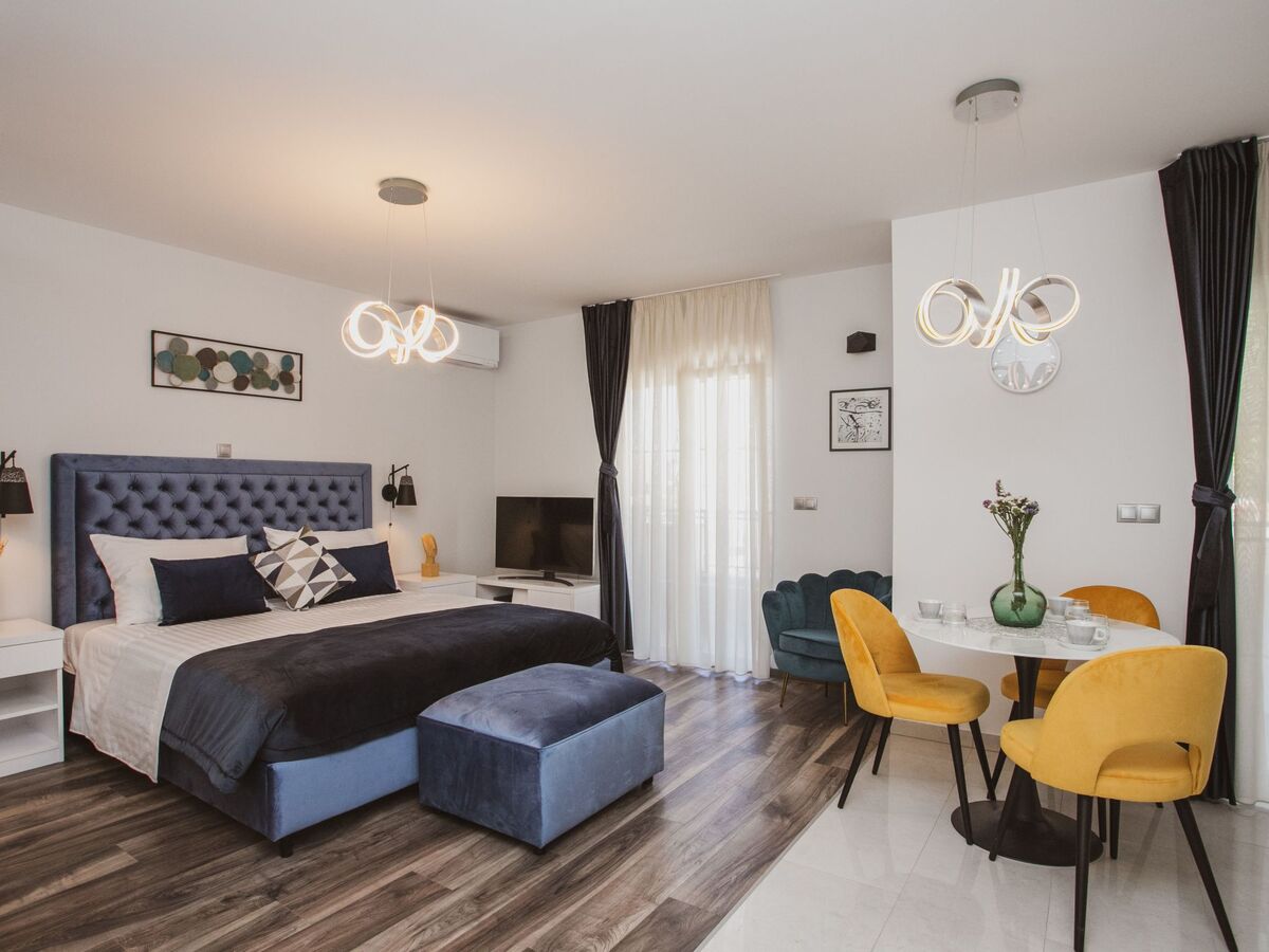 Maison Lucija : 4 chambres, jacuzzi et plage à 30 m - Photo 46