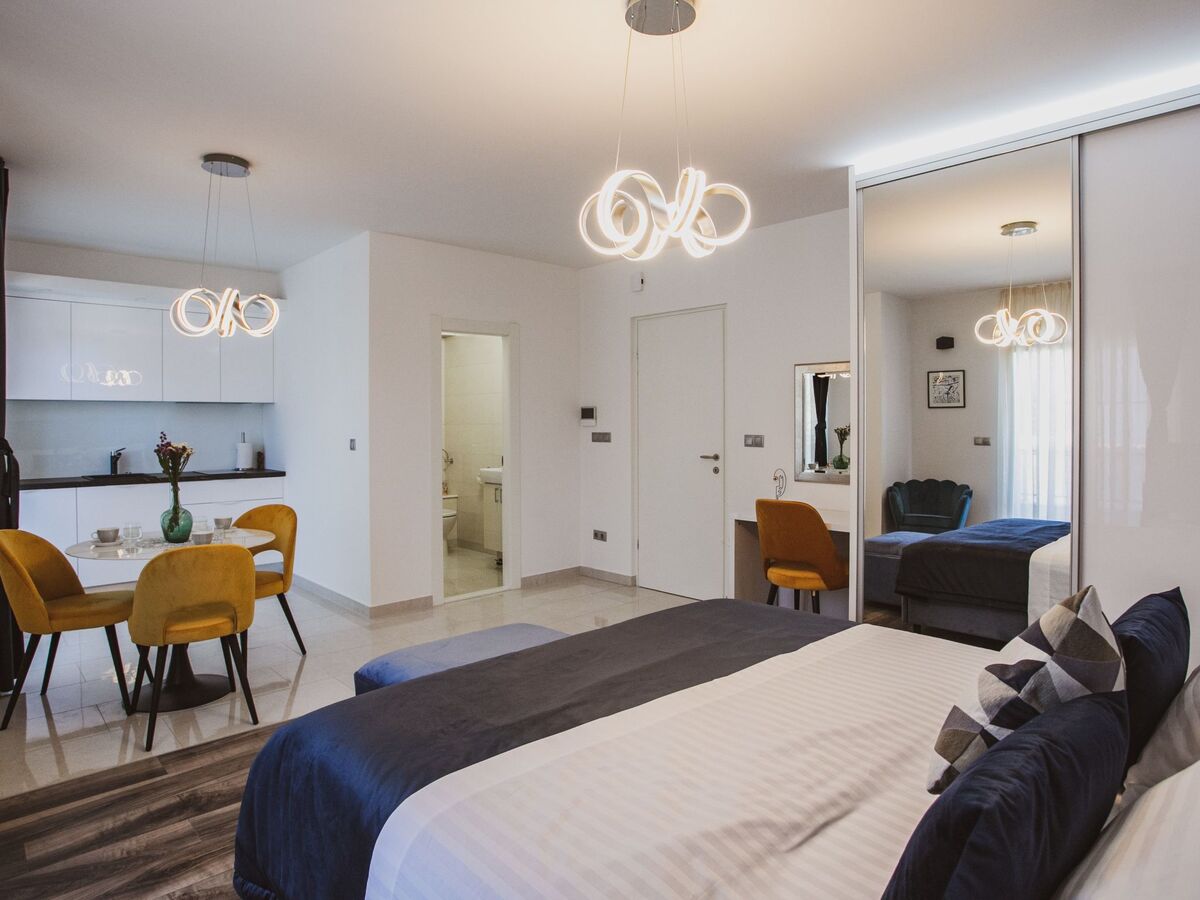 Maison Lucija : 4 chambres, jacuzzi et plage à 30 m - Photo 50