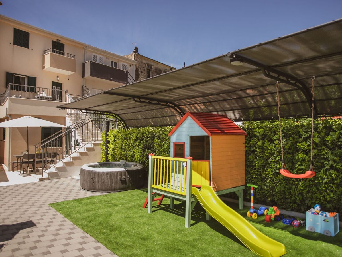 Maison Lucija : 4 chambres, jacuzzi et plage à 30 m - Photo 58