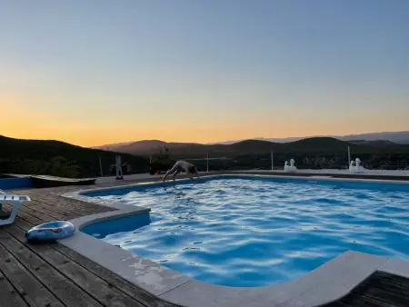 Maison Poljicko imanje à Donji Dolac, piscine privée : photo 5