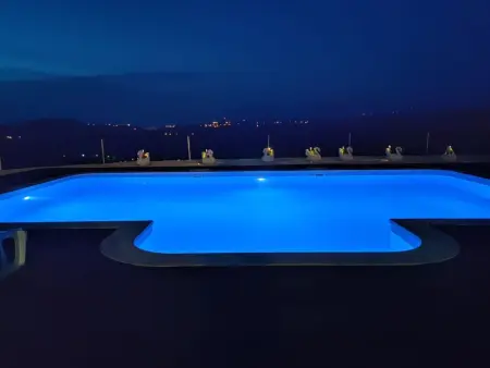 Maison Poljicko imanje à Donji Dolac, piscine privée : photo 8