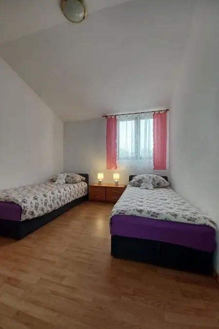Maison Poljicko imanje à Donji Dolac, piscine privée : photo 10
