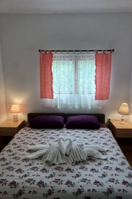 Maison Poljicko imanje à Donji Dolac, piscine privée : photo 13