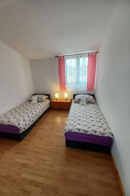 Maison Poljicko imanje à Donji Dolac, piscine privée : photo 14
