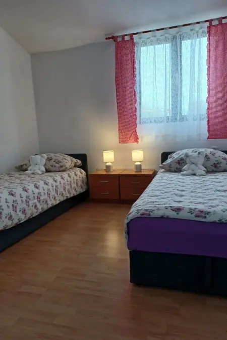 Maison Poljicko imanje à Donji Dolac, piscine privée : photo 15