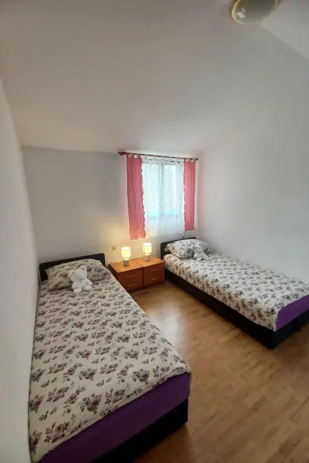 Maison Poljicko imanje à Donji Dolac, piscine privée : photo 16