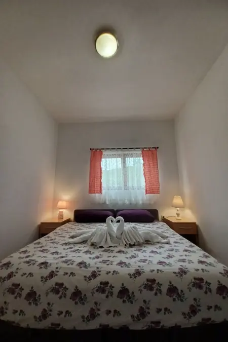 Maison Poljicko imanje à Donji Dolac, piscine privée : photo 17
