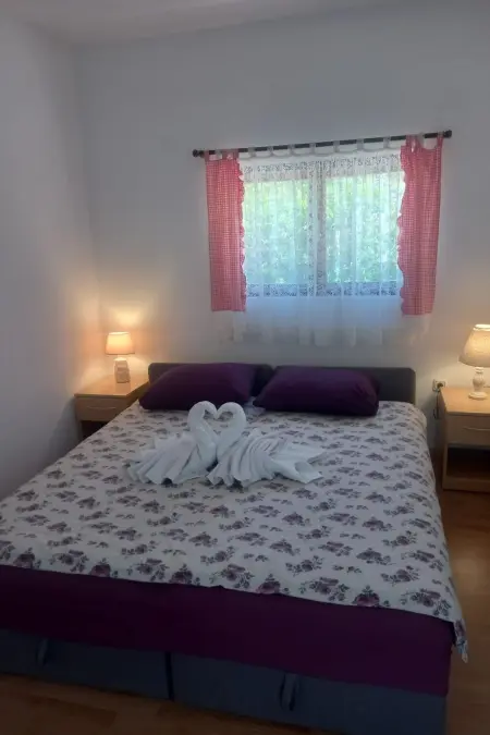 Maison Poljicko imanje à Donji Dolac, piscine privée : photo 18