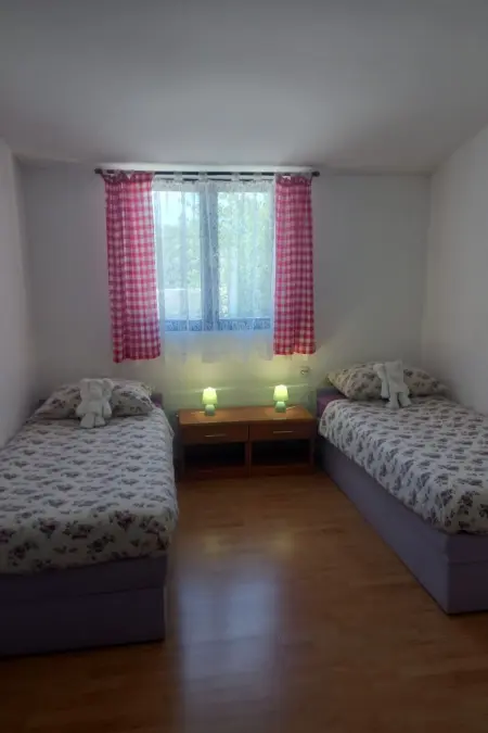 Maison Poljicko imanje à Donji Dolac, piscine privée : photo 25
