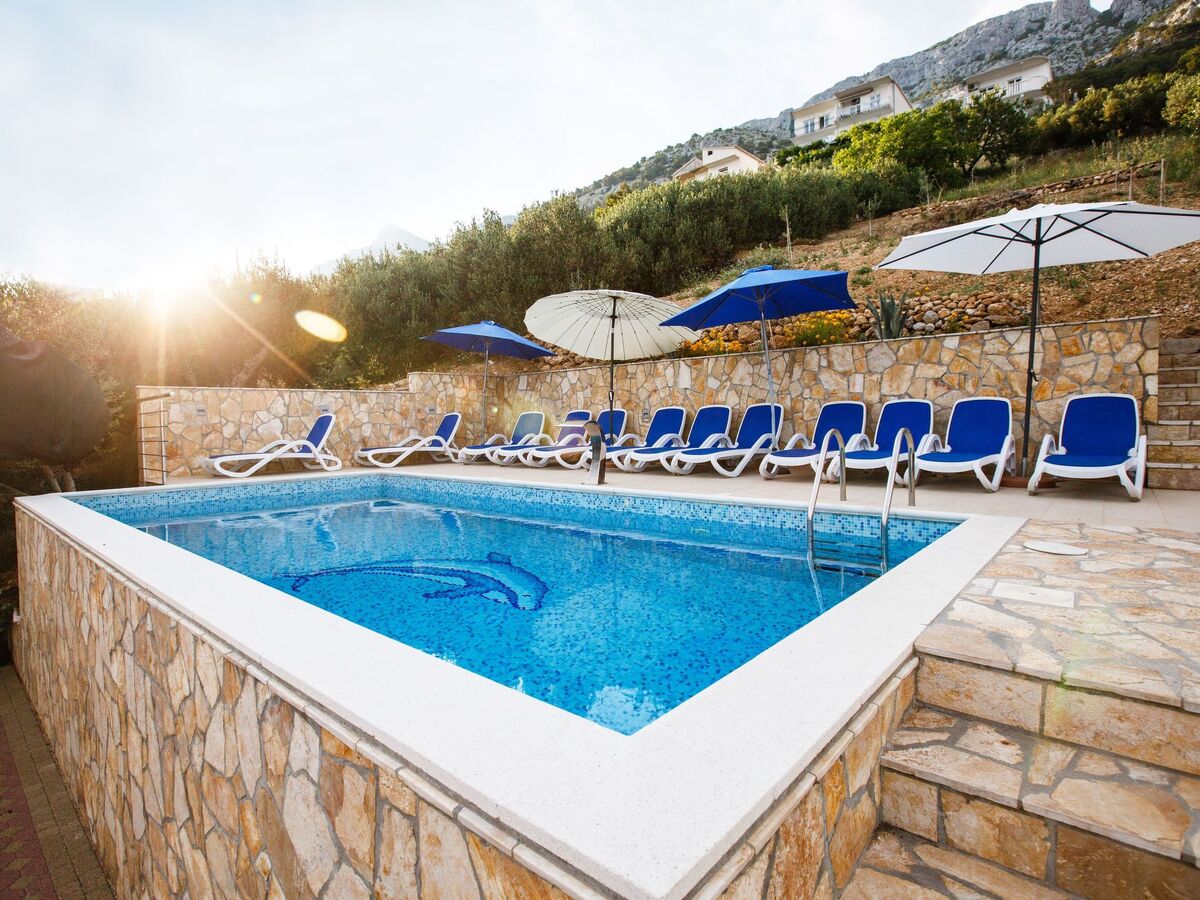 Villa Dusanka – Maison 6 chambres avec piscine à Pisak - Photo 1