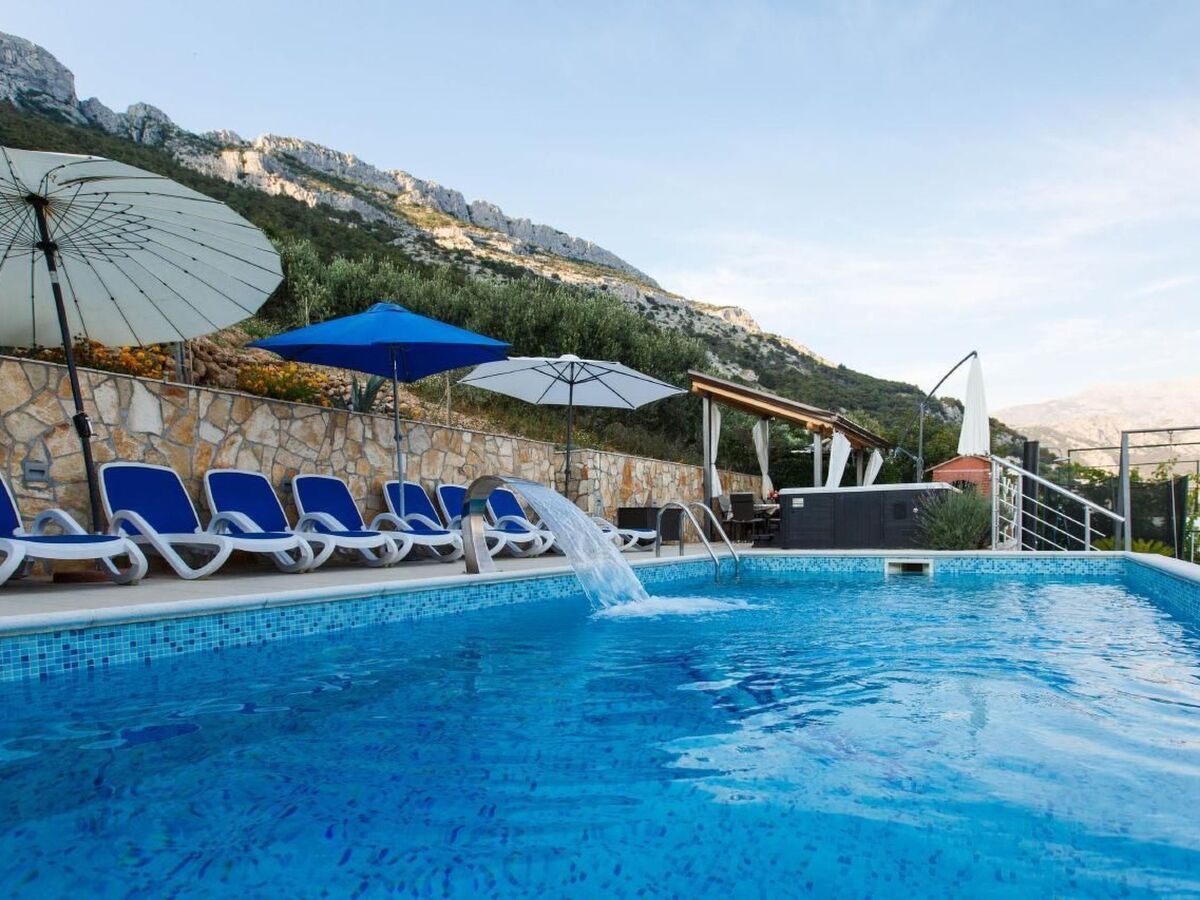 Villa Dusanka – Maison 6 chambres avec piscine à Pisak - Photo 28