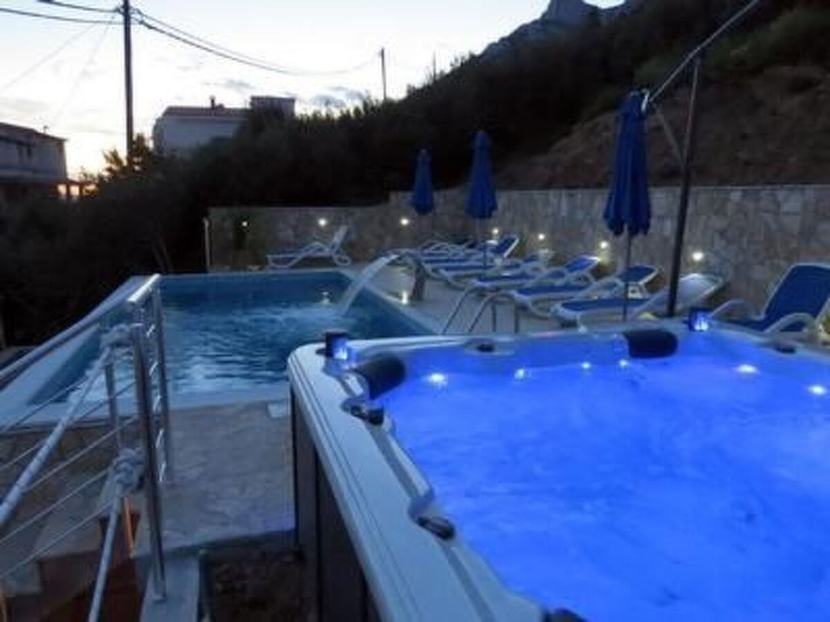 Villa Dusanka – Maison 6 chambres avec piscine à Pisak - Photo 29