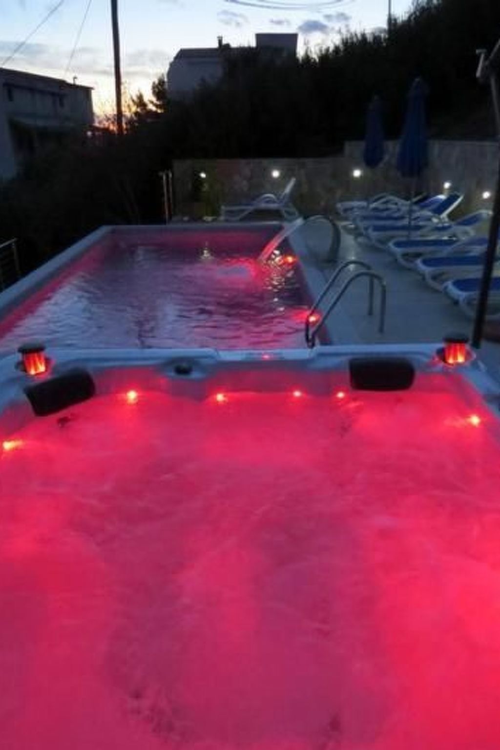 Villa Dusanka – Maison 6 chambres avec piscine à Pisak - Photo 30