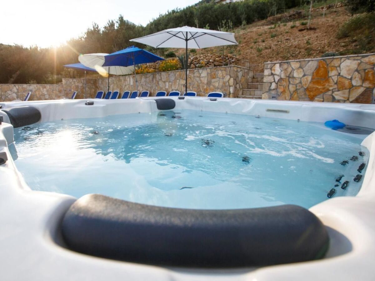 Villa Dusanka – Maison 6 chambres avec piscine à Pisak - Photo 31