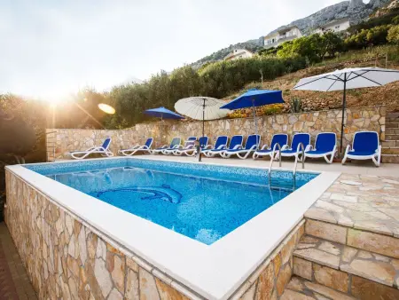 Location maison à Omiš, Villa Dusanka