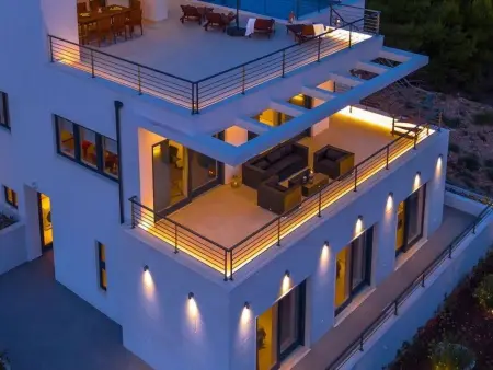 Location maison à Omiš, Villa Mare