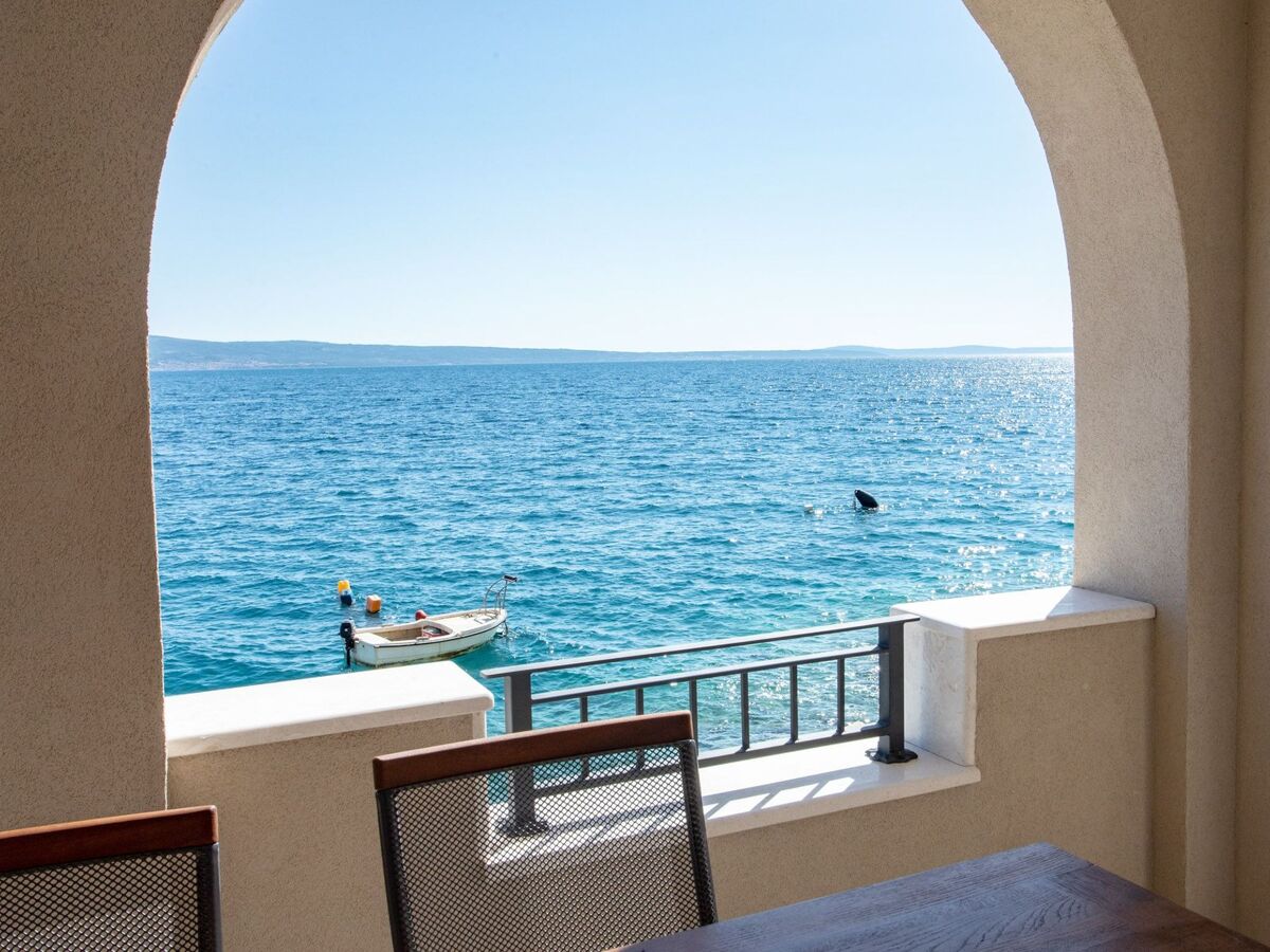 Maison 12 pers., 5 chambres avec jacuzzi face à la mer à Omiš - Photo 15