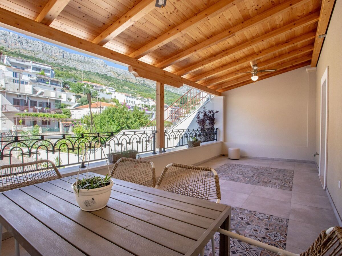 Maison 12 pers., 5 chambres avec jacuzzi face à la mer à Omiš - Photo 28