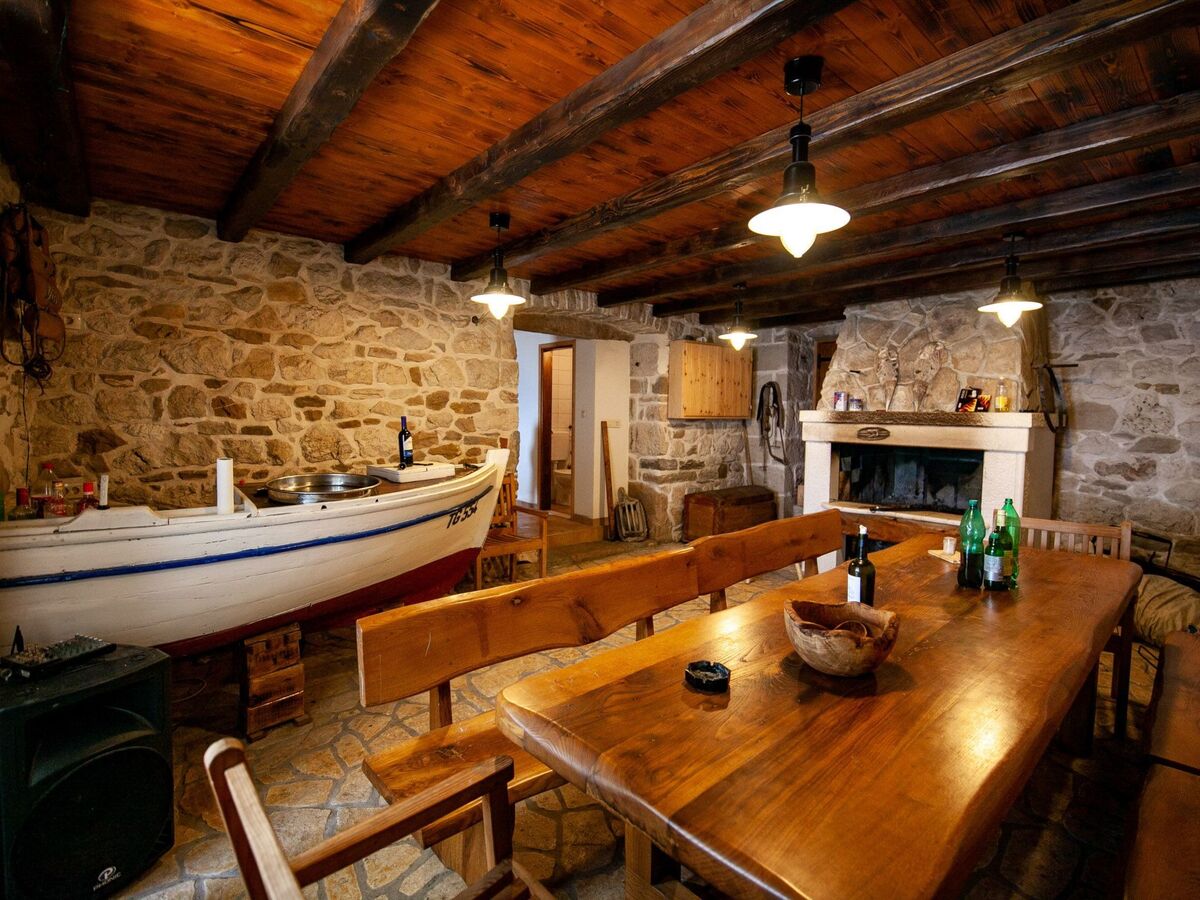 Maison 12 pers., 5 chambres avec jacuzzi face à la mer à Omiš - Photo 37