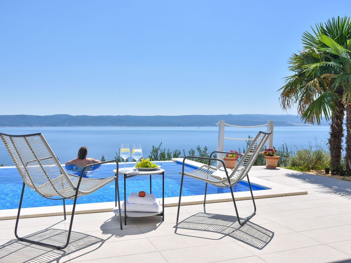 Villa Blue Dream, 2 chambres avec infinity-pool à Pisak - Photo 1