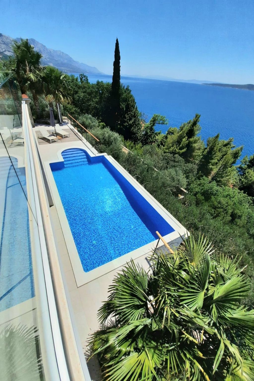 Villa Blue Dream, 2 chambres avec infinity-pool à Pisak - Photo 2
