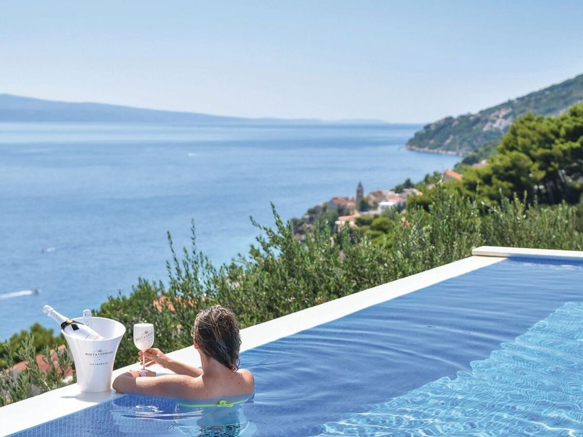 Villa Blue Dream, 2 chambres avec infinity-pool à Pisak - Photo 3