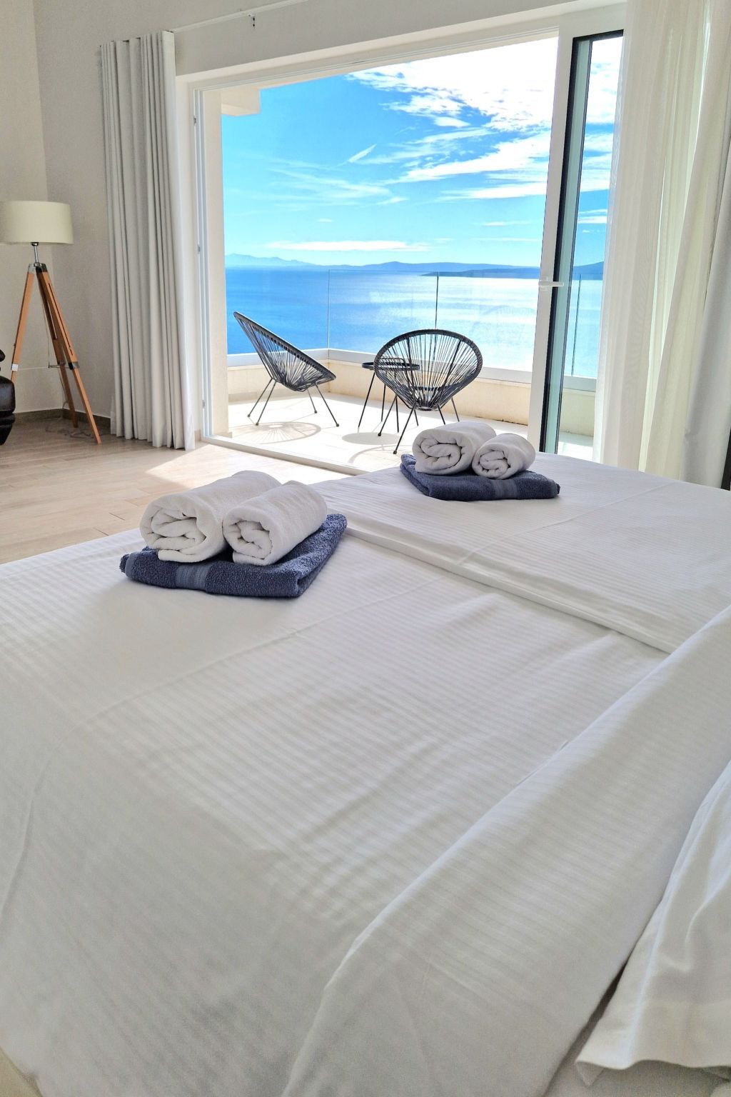 Villa Blue Dream, 2 chambres avec infinity-pool à Pisak - Photo 6