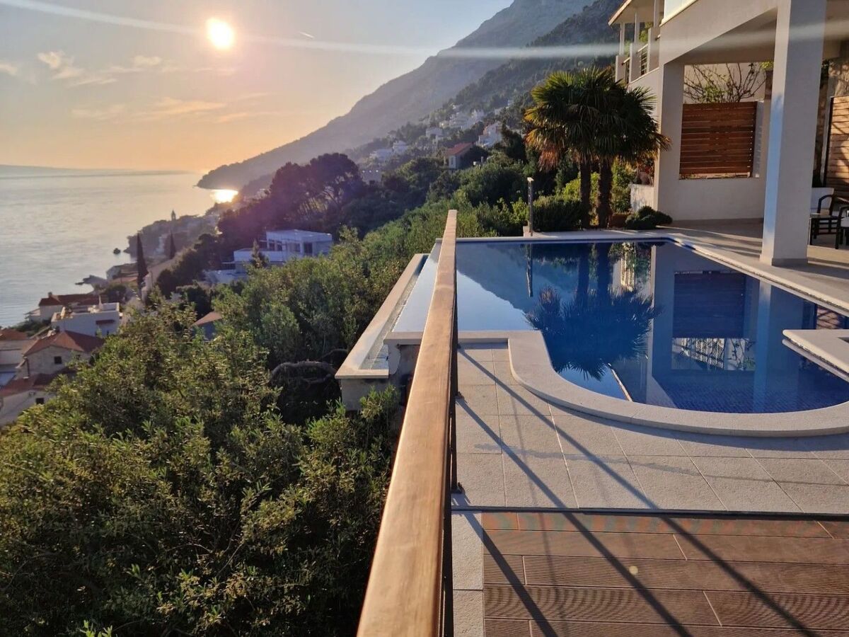 Villa Blue Dream, 2 chambres avec infinity-pool à Pisak - Photo 9