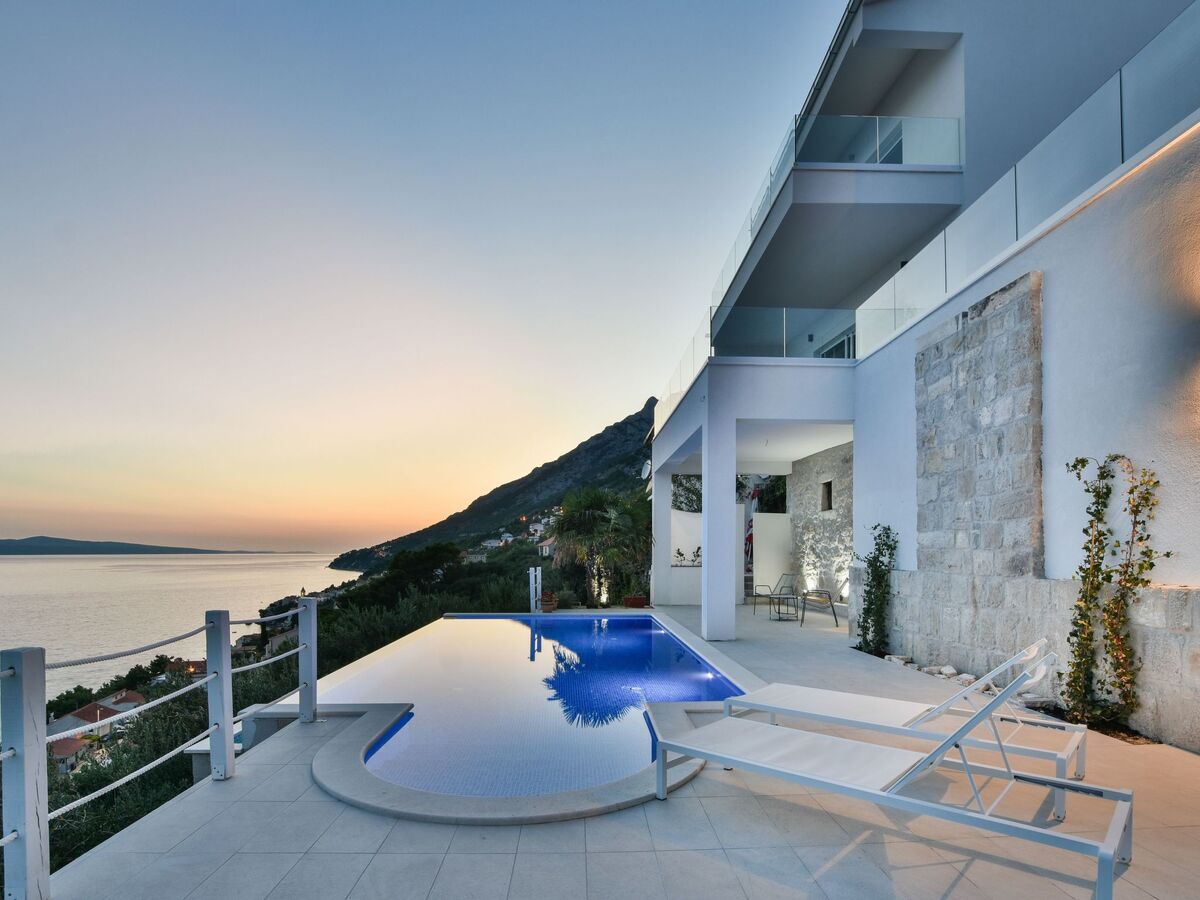 Villa Blue Dream, 2 chambres avec infinity-pool à Pisak - Photo 11