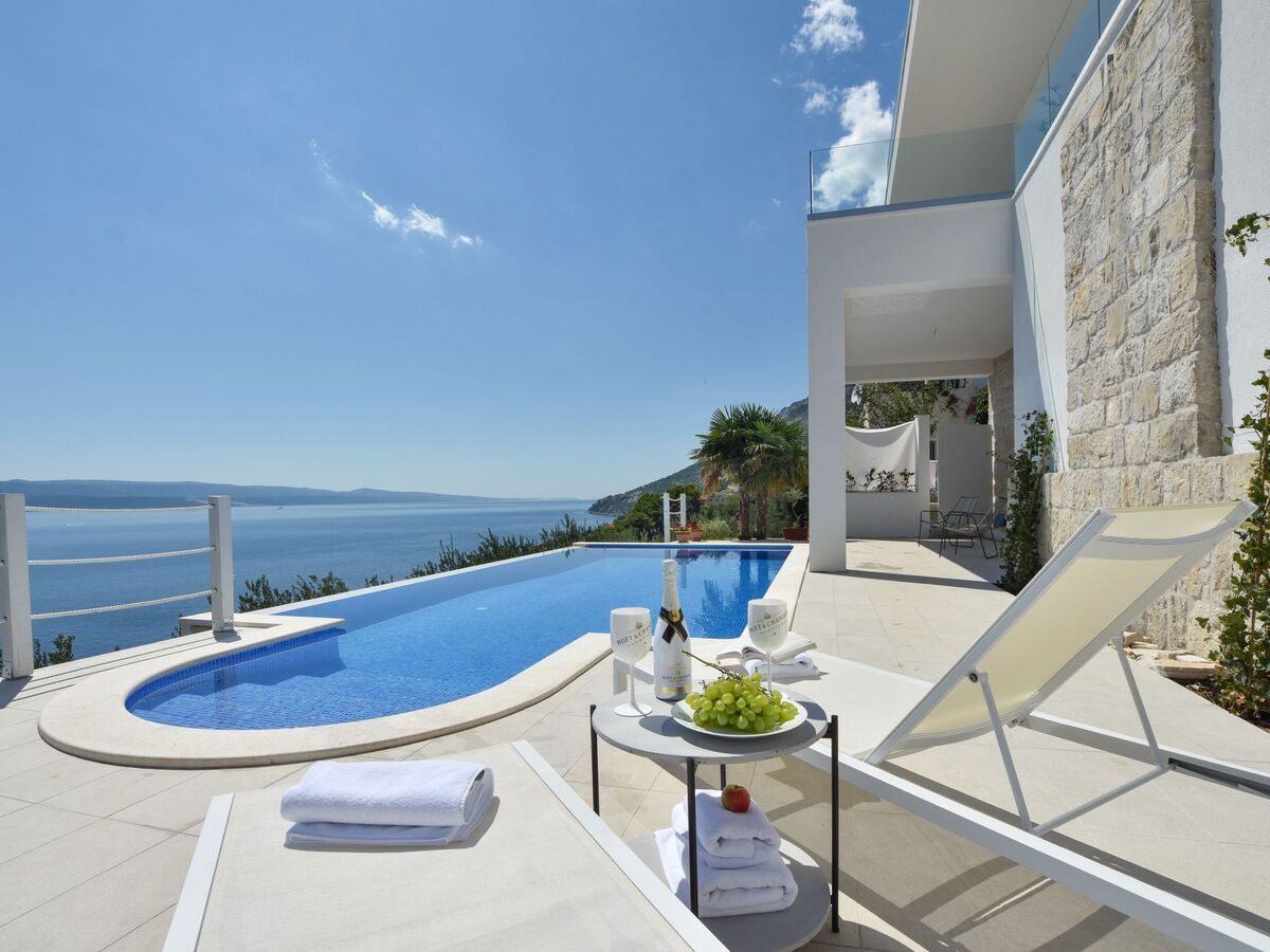 Villa Blue Dream, 2 chambres avec infinity-pool à Pisak - Photo 13