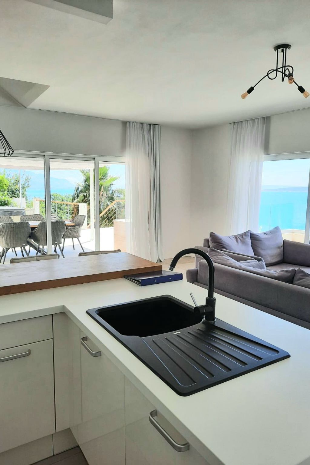 Villa Blue Dream, 2 chambres avec infinity-pool à Pisak - Photo 21